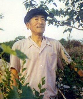 Li Ping’s father, Li Qishan (李其善)