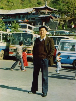 LU Jianguo (路建国)